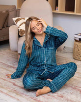 منامة حريمي هايدي مطبوعة (2)